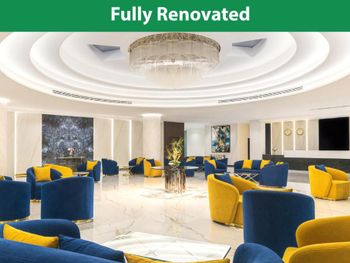 FIVE CONTINENTS CASSELLS AL BARSHA HOTEL 4*