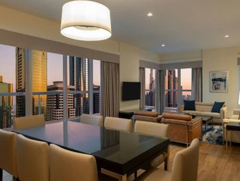 FOUR POINTS BY SHERATON SHEIKH ZAYED ROAD 4*