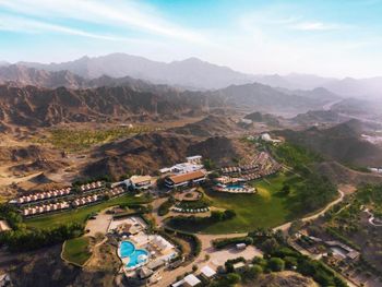 JA HATTA FORT HOTEL 4*