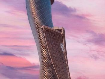 ANDAZ CAPITAL GATE ABU DHABI (EX. HYATT CAPITAL GATE ABU DHABI) 5*