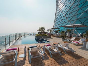 ANDAZ CAPITAL GATE ABU DHABI (EX. HYATT CAPITAL GATE ABU DHABI) 5*