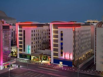 IBIS MALL AVENUE DUBAI (EX. IBIS MALL OF THE EMIRATES) 3*