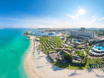 JA THE RESORT - JA BEACH HOTEL (EX. JEBEL ALI BEAC; JEBEL ALI GOLF RESORT & SPA) 5*