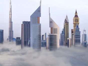 JUMEIRAH EMIRATES TOWERS 5*