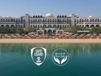 JUMEIRAH ZABEEL SARAY THE PALM DUBAI 5*