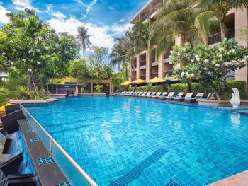 NOVOTEL PHUKET KATA AVISTA RESORT & SPA (EX. AVISTA RESORT & SPA) 4*