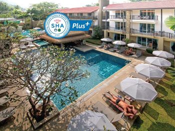 BAAN KARON RESORT 3*