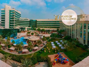 MILLENNIUM AIRPORT HOTEL DUBAI 4*