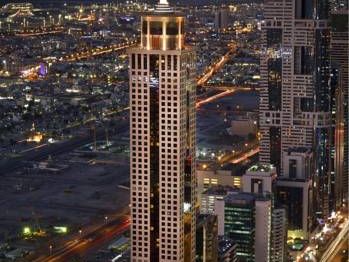 MILLENNIUM PLAZA HOTEL DUBAI 5*