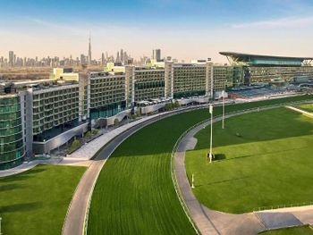 THE MEYDAN HOTEL 5*