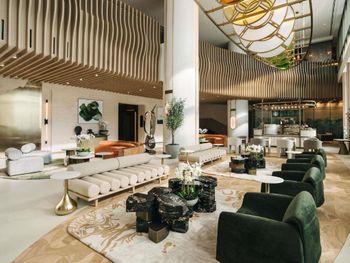 PULLMAN DUBAI JUMEIRAH LAKES TOWERS 5*