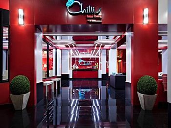 THE CHILLI SALZA PATONG HOTEL (EX. WYNN CHILLI SALSA; OYO 138 THE CHILLI SALZA) 3*