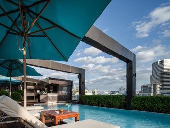 VIE HOTEL BANGKOK, MGALLERY 5*