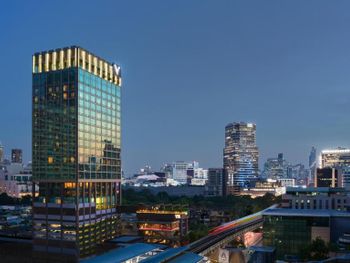 VIE HOTEL BANGKOK, MGALLERY 5*