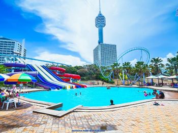 PATTAYA PARK BEACH RESORT 4*