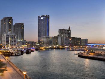 THE FIRST COLLECTION MARINA (EX. WYNDHAM DUBAI MARINA) 4*
