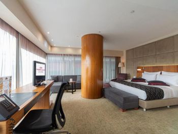 CROWNE PLAZA ISTANBUL HARBIYE 5*