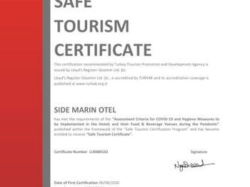 KIRMAN HOTELS SIDEMARIN BEACH&SPA 5*