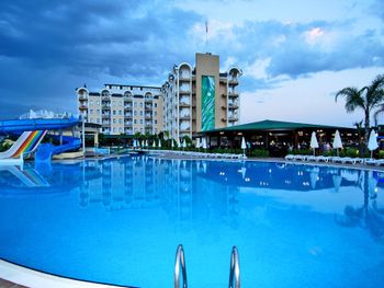 AMON HOTELS BELEK (EX. MAYA WORLD BELEK) 4*