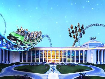 THE LAND OF LEGENDS BY RIXOS WORLD PARKS & ENTERTAINMENT 5*