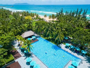 RAFFLES HAINAN CLEAR WATER BAY 5*