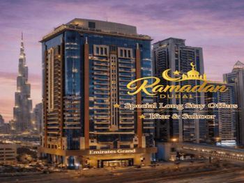 EMIRATES GRAND HOTEL APARTMENTS