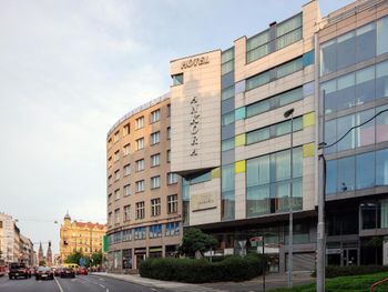 ANKORA HOTEL PRAGUE 3*