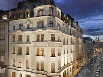 ART NOUVEAU PALACE (EX.PALACE HOTEL PRAHA) 5*