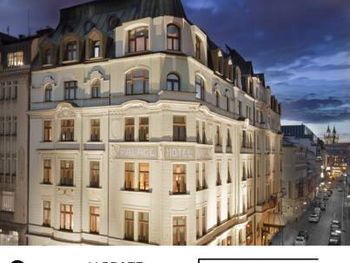 ART NOUVEAU PALACE (EX.PALACE HOTEL PRAHA) 5*