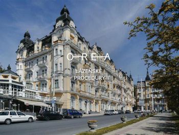 OREA HOTEL PALACE ZVON 4*