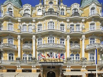 OREA SPA HOTEL BOHEMIA 4*