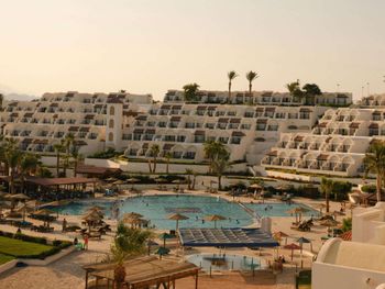 MOVENPICK RESORT SHARM EL SHEIKH 5*