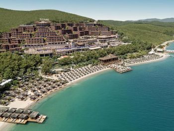 TITANIC LUXURY COLLECTION BODRUM (EX. TITANIC DELUXE BODRUM)