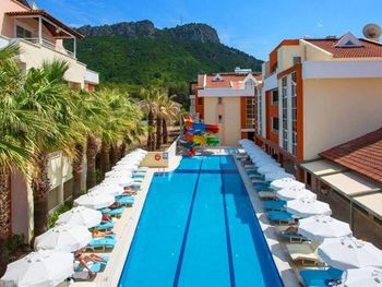 LAVIA HOTELS KEMER (EX. MAYA WORLD MOONLIGHT) 3*