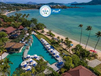 PULLMAN PHUKET PANWA BEACH RESORT 5*