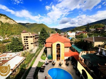 BORJOMI PALACE HEALTH & SPA CENTER 4*