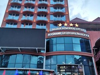 GRAND GEORGIAN PALACE (EX. GRAND RIXOSS PALACE) 4*