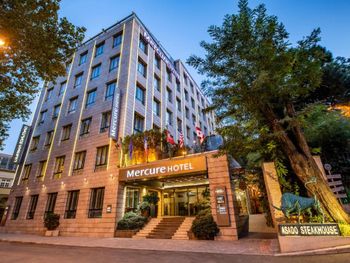 MERCURE TBILISI OLD TOWN 4*