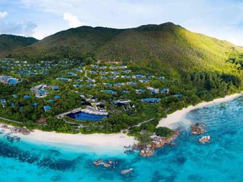 RAFFLES SEYCHELLES (EX. RAFFLES PRASLIN) 5*