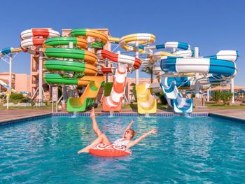 PICKALBATROS AQUA PARK RESORT - HURGHADA (EX. ALBATROS GARDEN RESORT) 4*