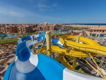 PICKALBATROS AQUA BLU RESORT HURGHADA (EX. ALBATROS SEA WORLD) 4*