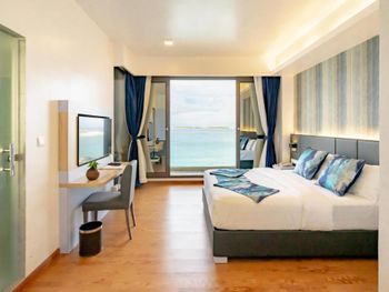 ARENA BEACH HOTEL MALDIVES 3*