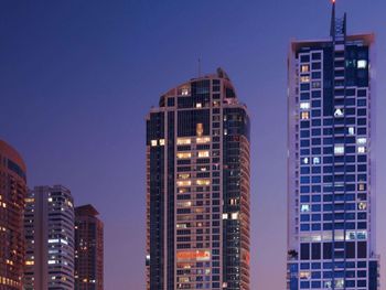 MOVENPICK HOTEL JUMEIRAH LAKES TOWERS 5*
