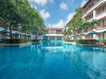 DOUBLETREE BY HILTON PHUKET BANTHAI RESORT (EX. BANTHAI BEACH RESORT) 4*