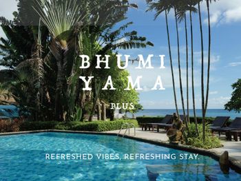 BHUMIYAMA BEACH RESORT 4*