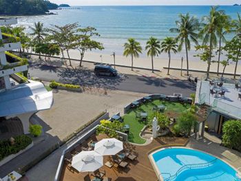 HOMM BLISS SOUTH BEACH PATONG (EX. THE BLISS SOUTH BEACH PATONG; SEAGULL HOME) 4*
