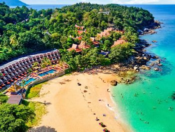 BEYOND RESORT KARON (EX. KARON BEACH RESORT & SPA) 4*