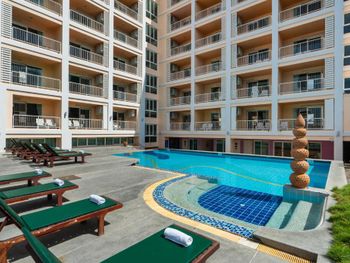 BEST WESTERN PATTAYA 3*