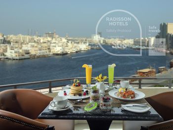 RADISSON BLU DUBAI DEIRA CREEK 5*