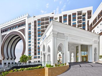 OAKS IBN BATTUTA GATE DUBAI (EX. MOVENPICK IBN BATTUTA GATE HOTEL) 5*